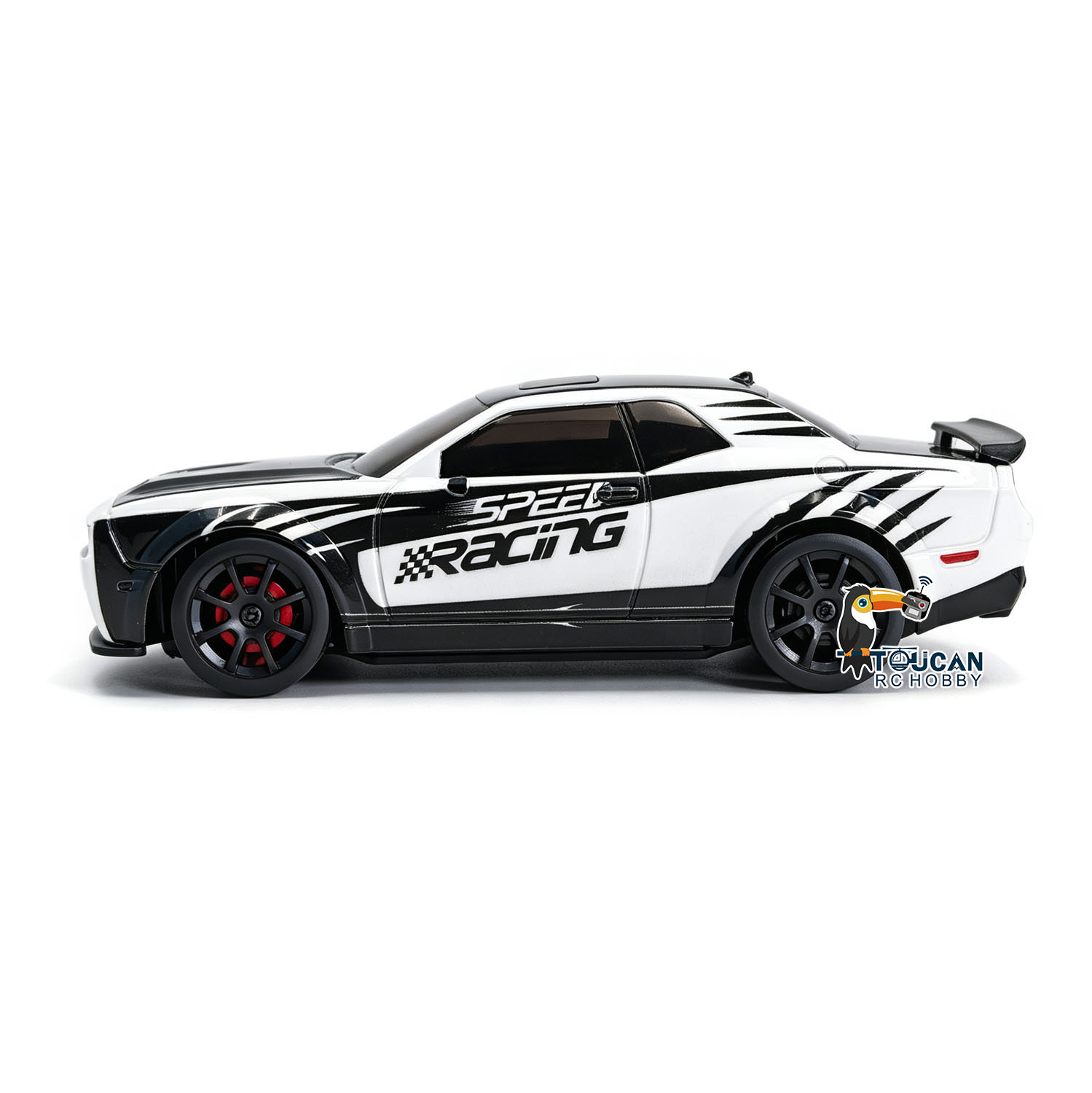Rc Roc Hobby - RC Drift Car JABAILE 1/36 4X4