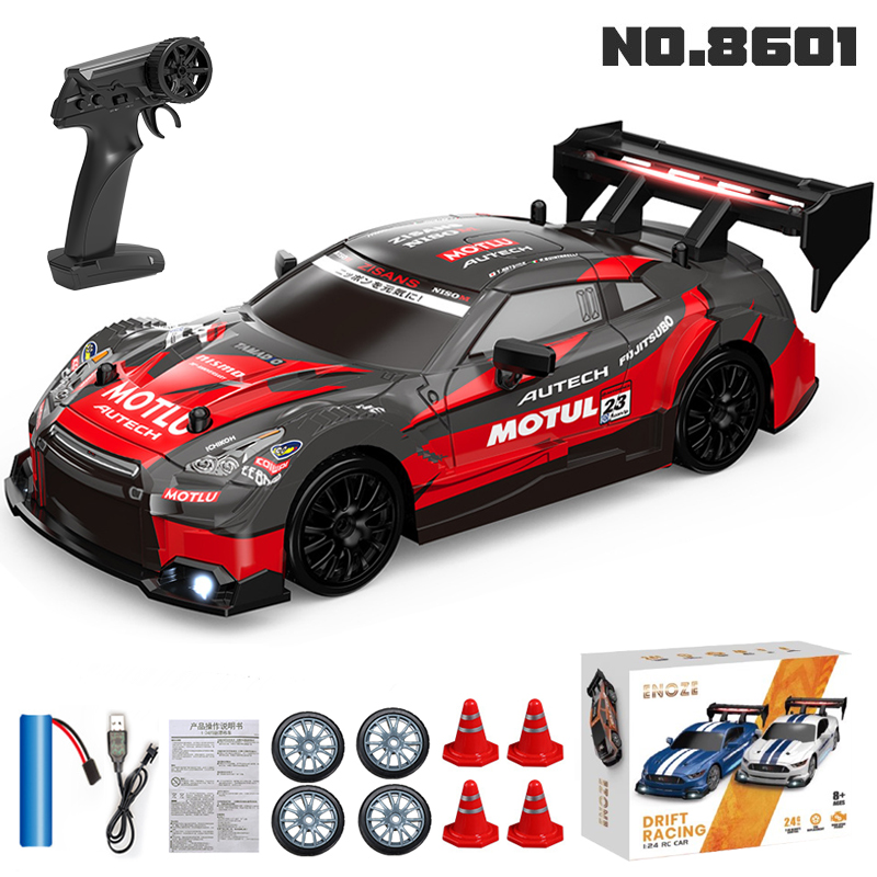 Rc Hobby Tech Bali - 4WD Remote Control Car RC Drift