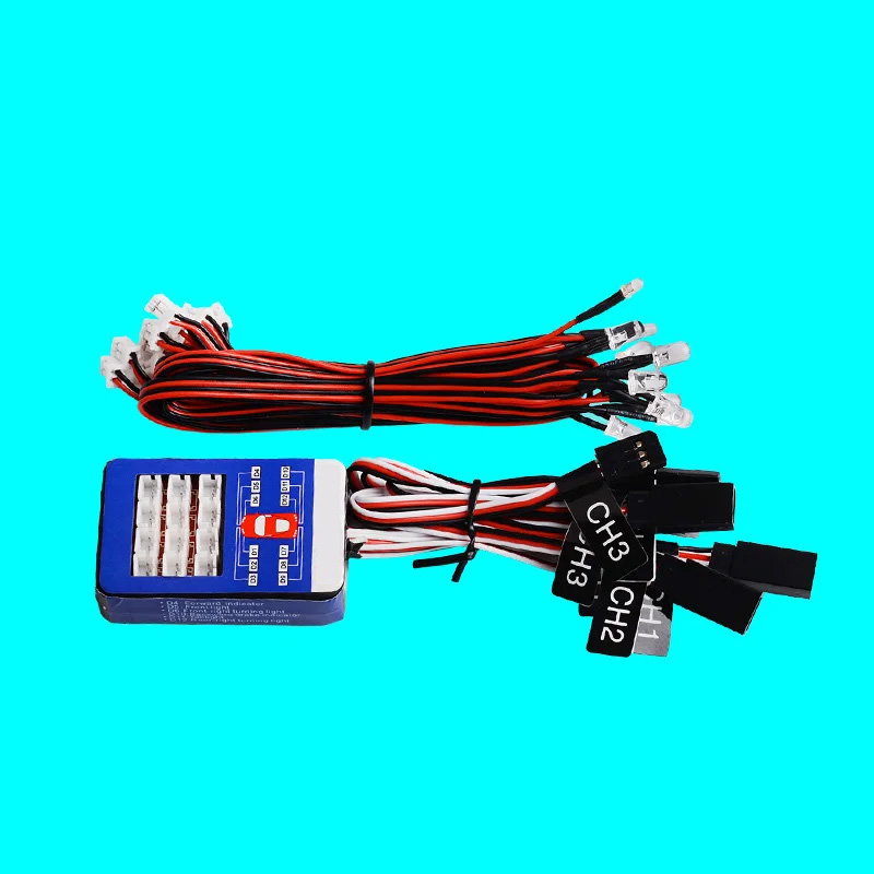 Rc Hobby Tech Bali - 1/10 Scale RC Car LED Lighting