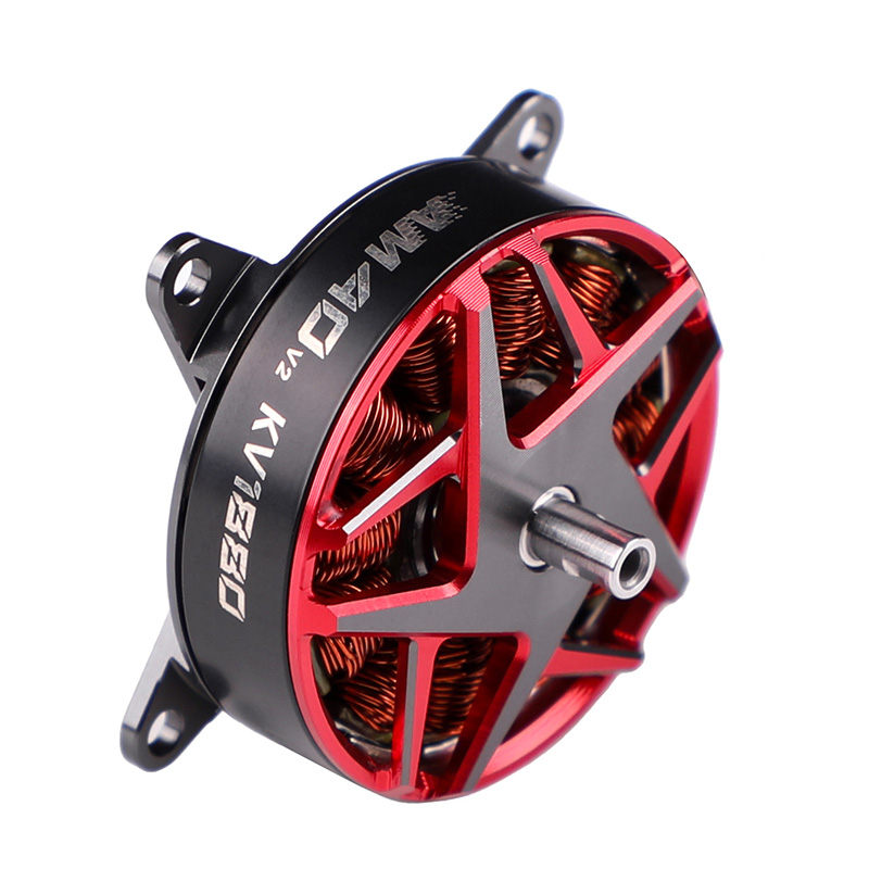 Rc Hobby Usa - T-Hobby AM40 V2 3D/4D 2-3S Powerful