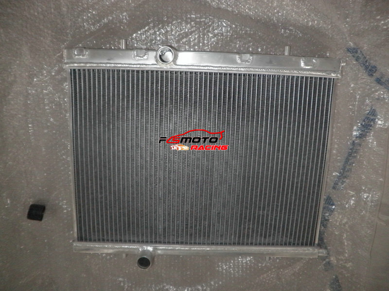 Rc Hobby China - Aluminum Radiator For Peugeot 206/307 Citroen
