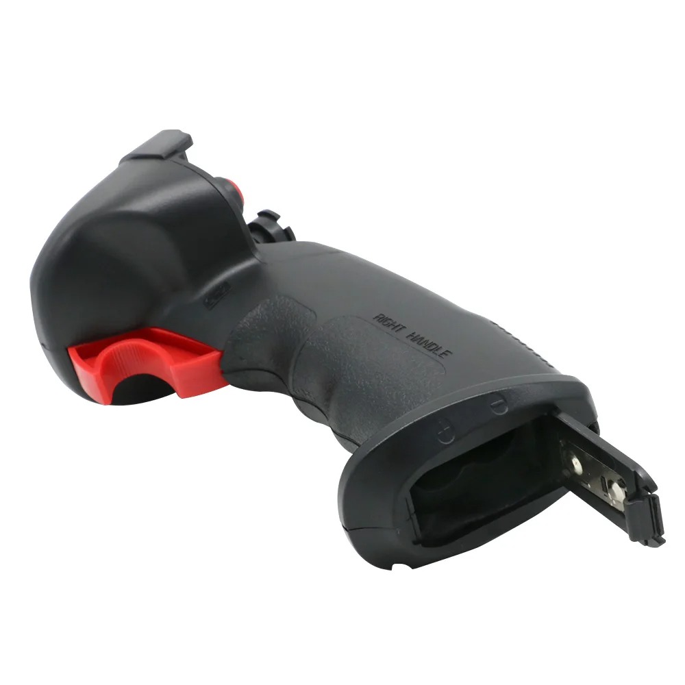 Radio Transmitter 6Ch - HotRC DS-4A 2.4GHz Single Hand RC