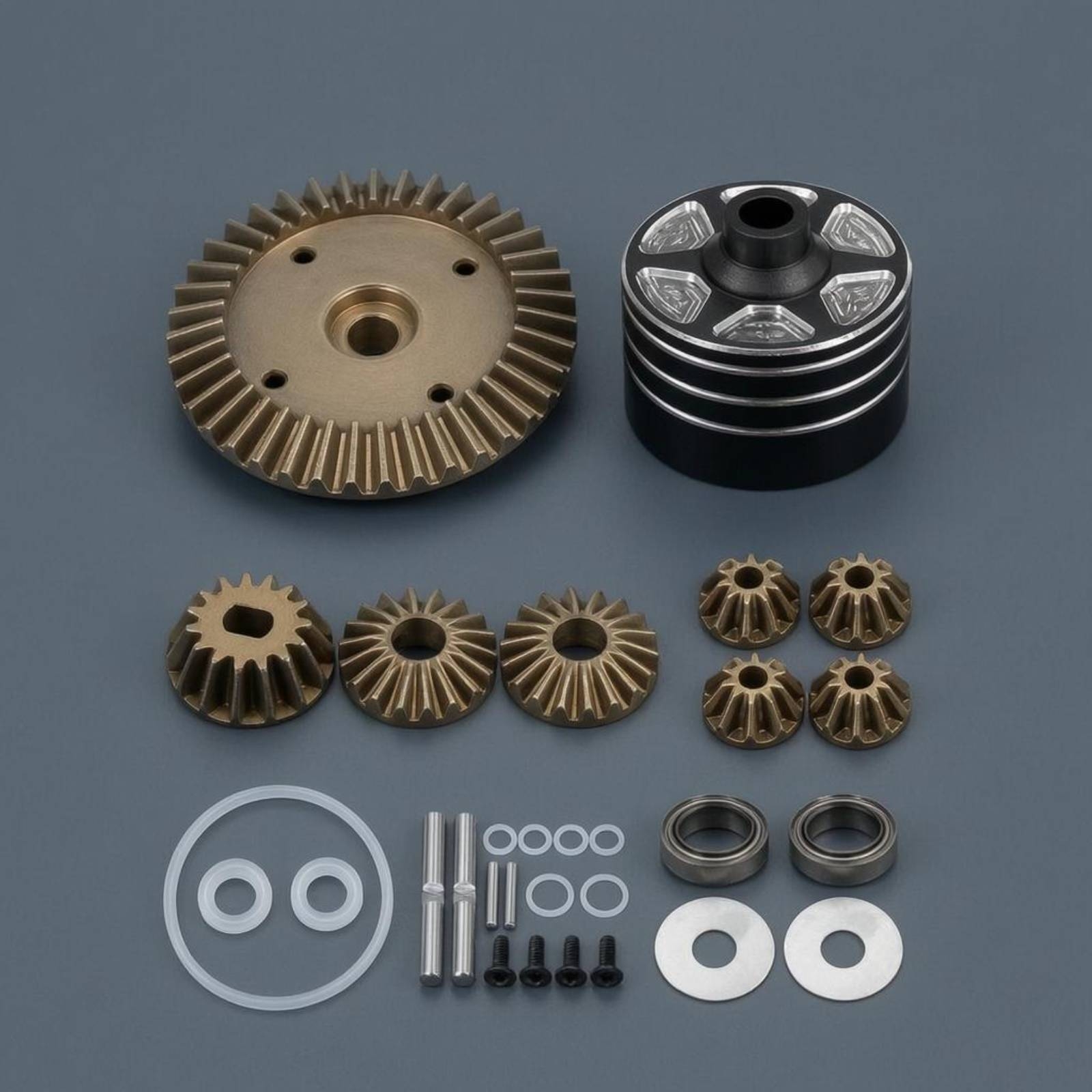 39-Tooth Differential Gear Ass - огляд і ціна Rc Hobby Usa