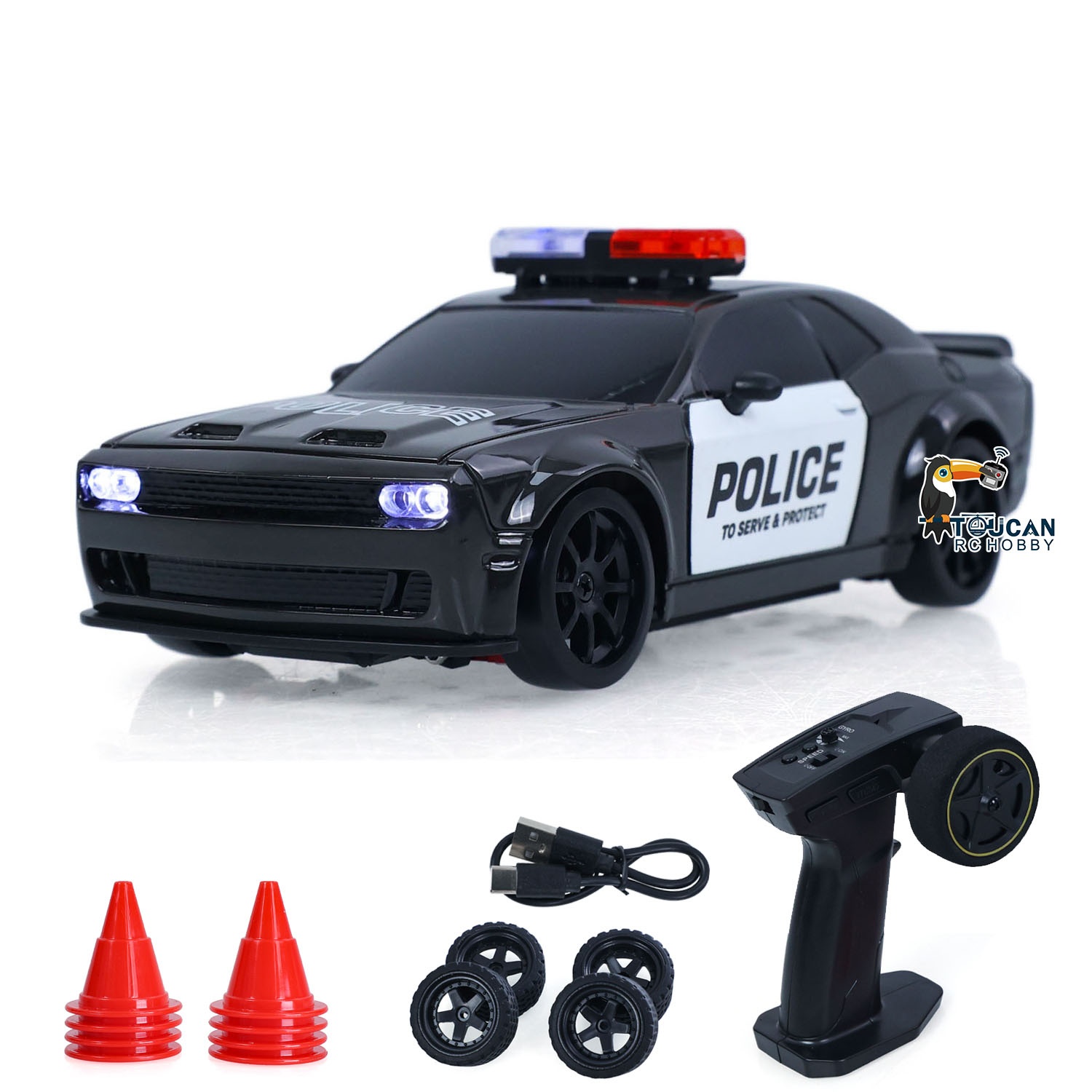 New 1/36 RC Drift Car 3611 Hig - огляд і ціна Rc Hobby Tech Bali
