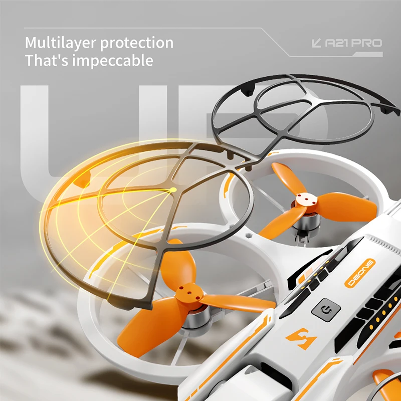 Lenovo  A21 Pro Drone 4K Profe - огляд і ціна Rc Hobby China