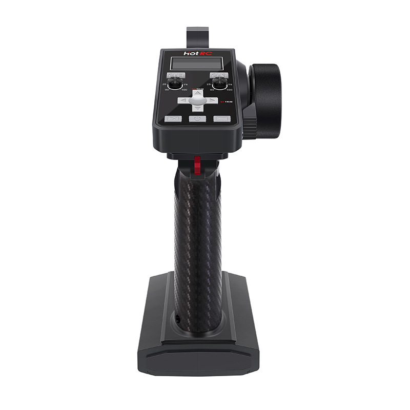 HOTRC CT-6A 2.4GHz 6CH Remote  - огляд і ціна Radio Transmitter 6Ch