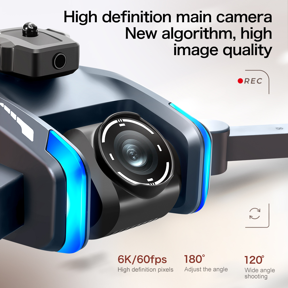 Lenovo XT808 max 8K GPS Brushl - огляд і ціна Rc Hobby China