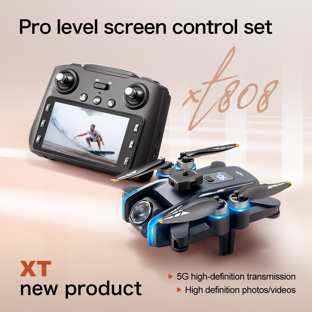 Lenovo XT808 max 8K GPS Brushl - огляд і ціна Rc Hobby China