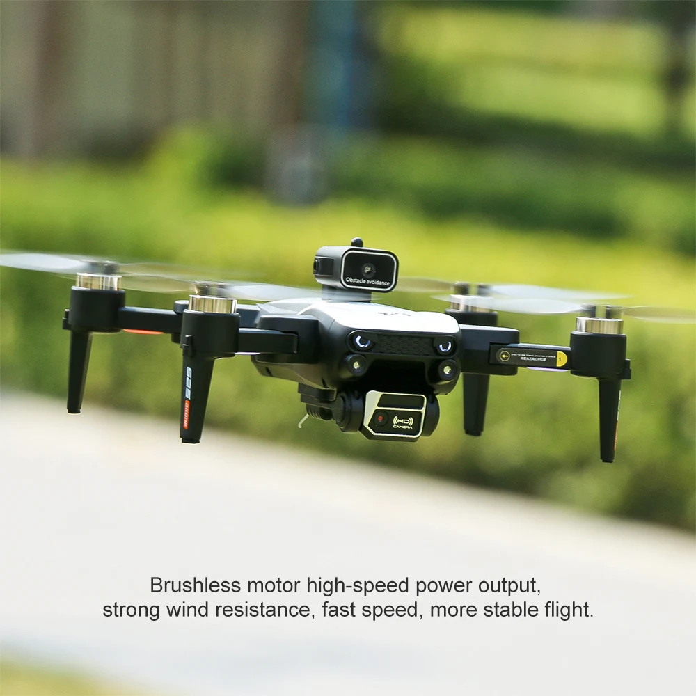 New S2S Drone 8K Professional  - огляд і ціна Rc Hobby China