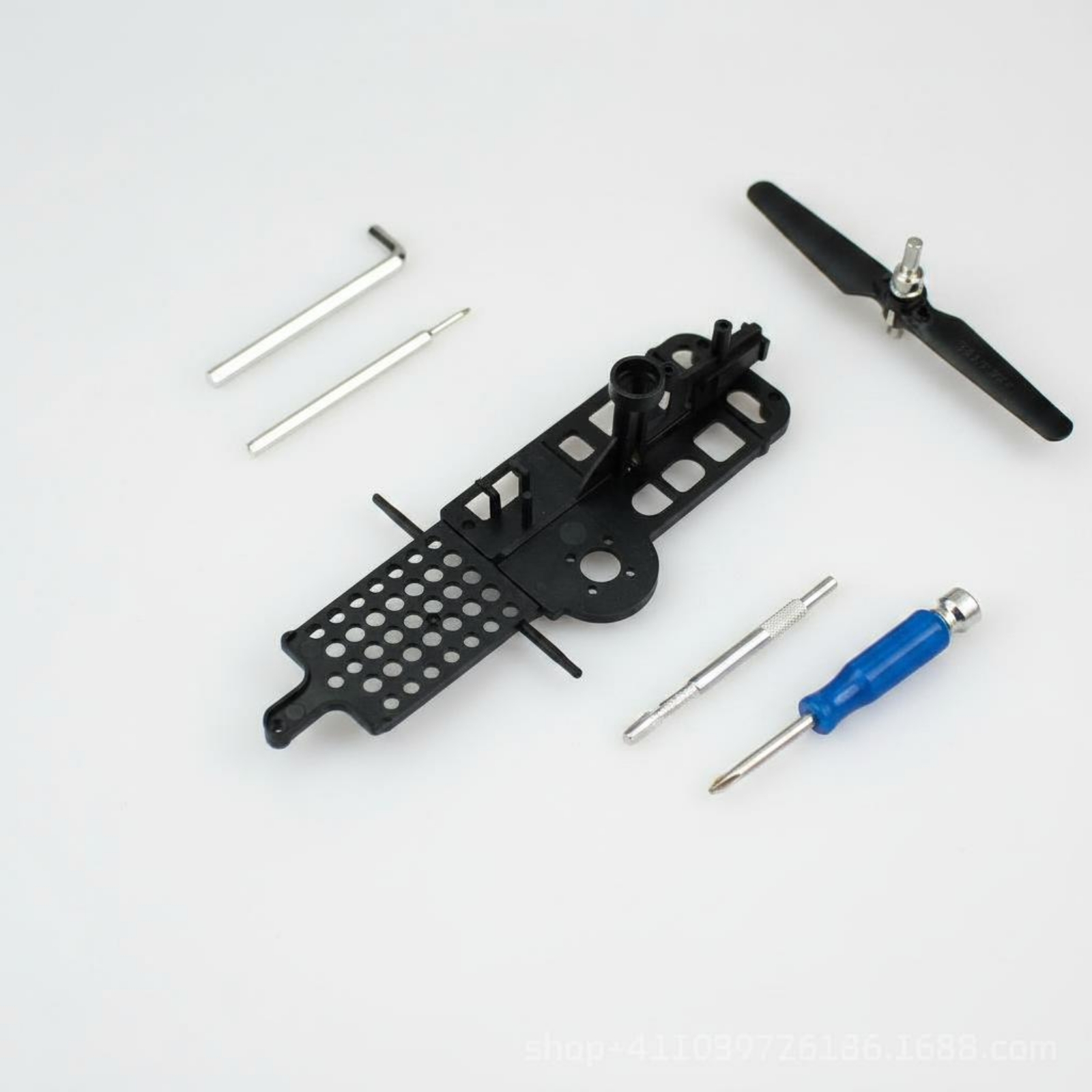 Helicopter Base Assembly Light - огляд і ціна Rc Hobby Usa