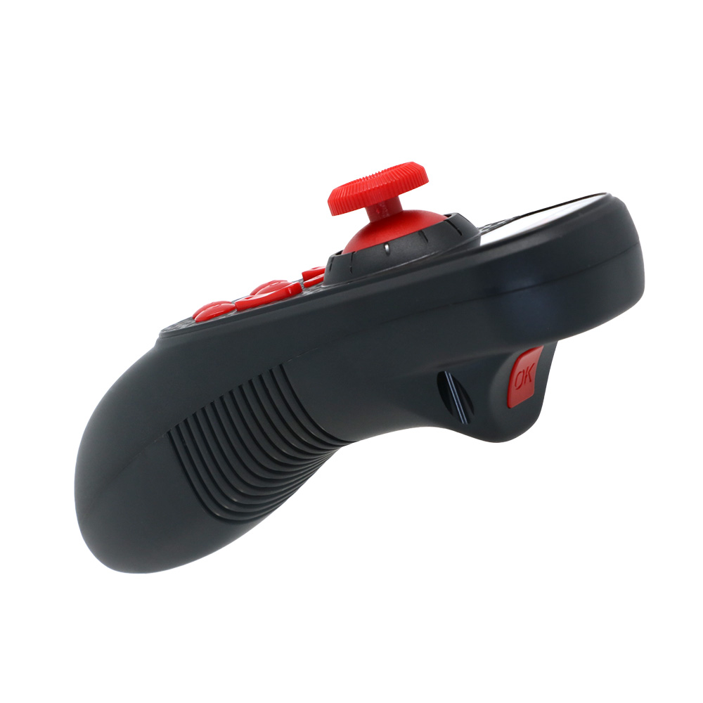 HOTRC DS-650 6CH 2.4G Radio Sy - огляд і ціна Radio Transmitter 6Ch