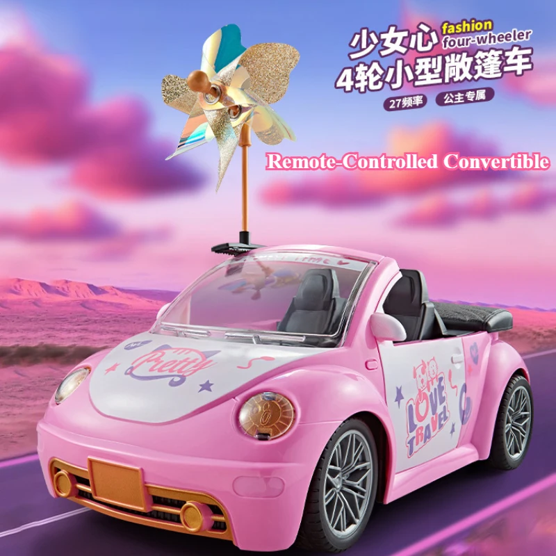 Pink 2.4G Remote Control RC Ca - огляд і ціна Rc Hobby Tech Bali