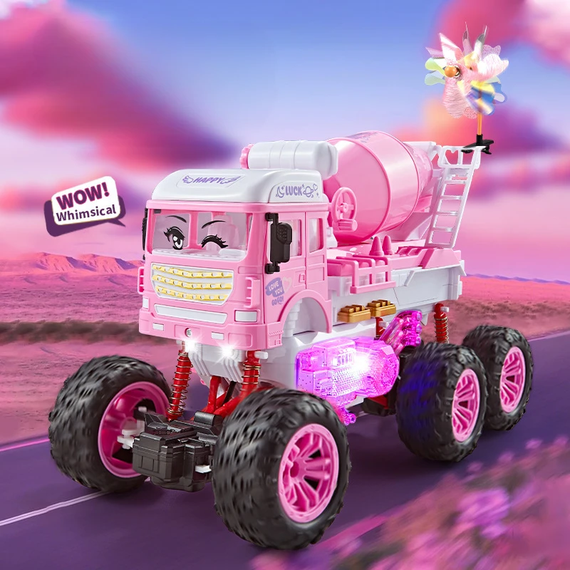 Pink 2.4G Remote Control RC Ca - огляд і ціна Rc Hobby Tech Bali