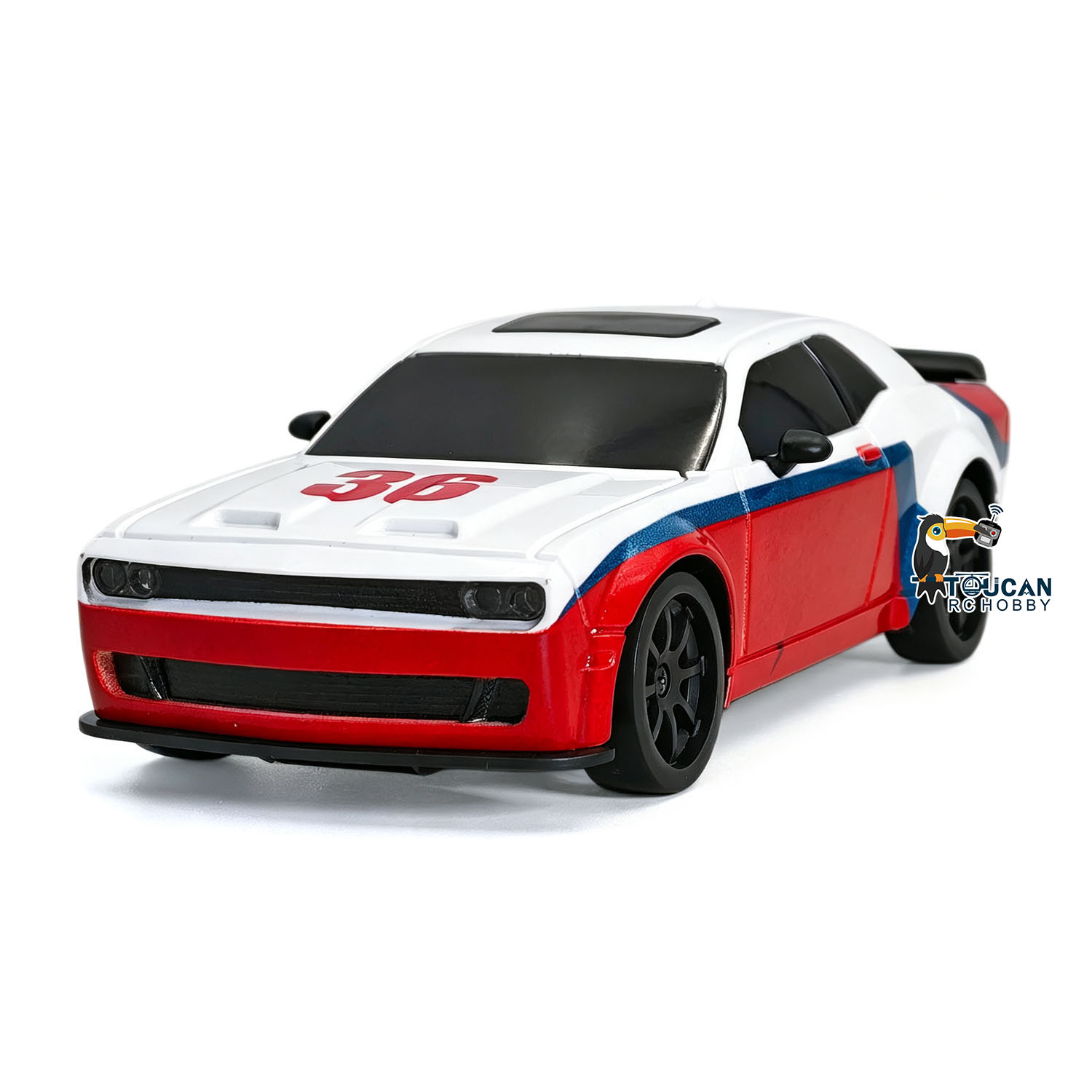 RC Drift Car JABAILE 1/36  4X4 - огляд і ціна Rc Roc Hobby