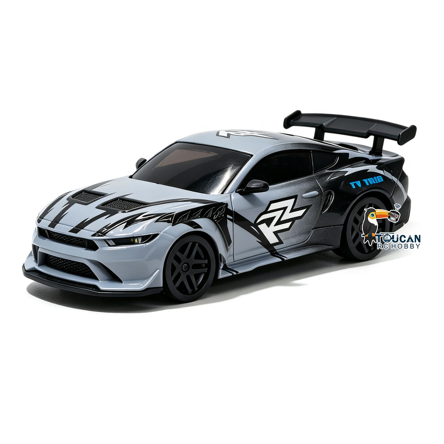 RC Drift Car JABAILE 1/36  4X4 - огляд і ціна Rc Roc Hobby