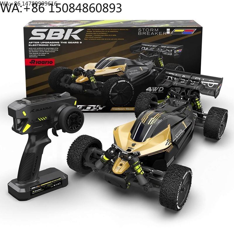 1/10 Brushless Carbon Fiber RC - огляд і ціна Rc Hobby Usa