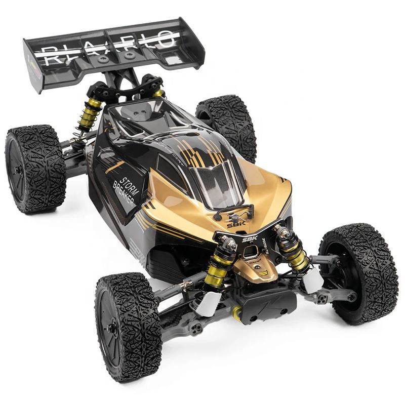 1/10 Brushless Carbon Fiber RC - огляд і ціна Rc Hobby Usa