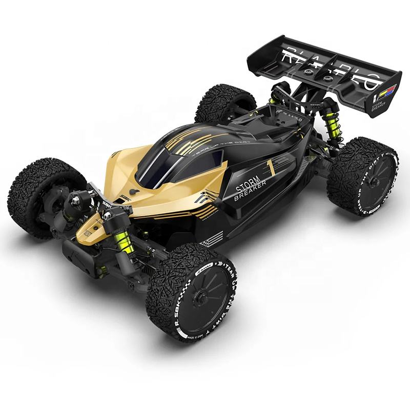 1/10 Brushless Carbon Fiber RC - огляд і ціна Rc Hobby Usa