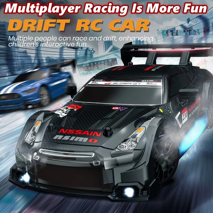 4WD Remote Control Car RC Drif - огляд і ціна Rc Hobby Tech Bali