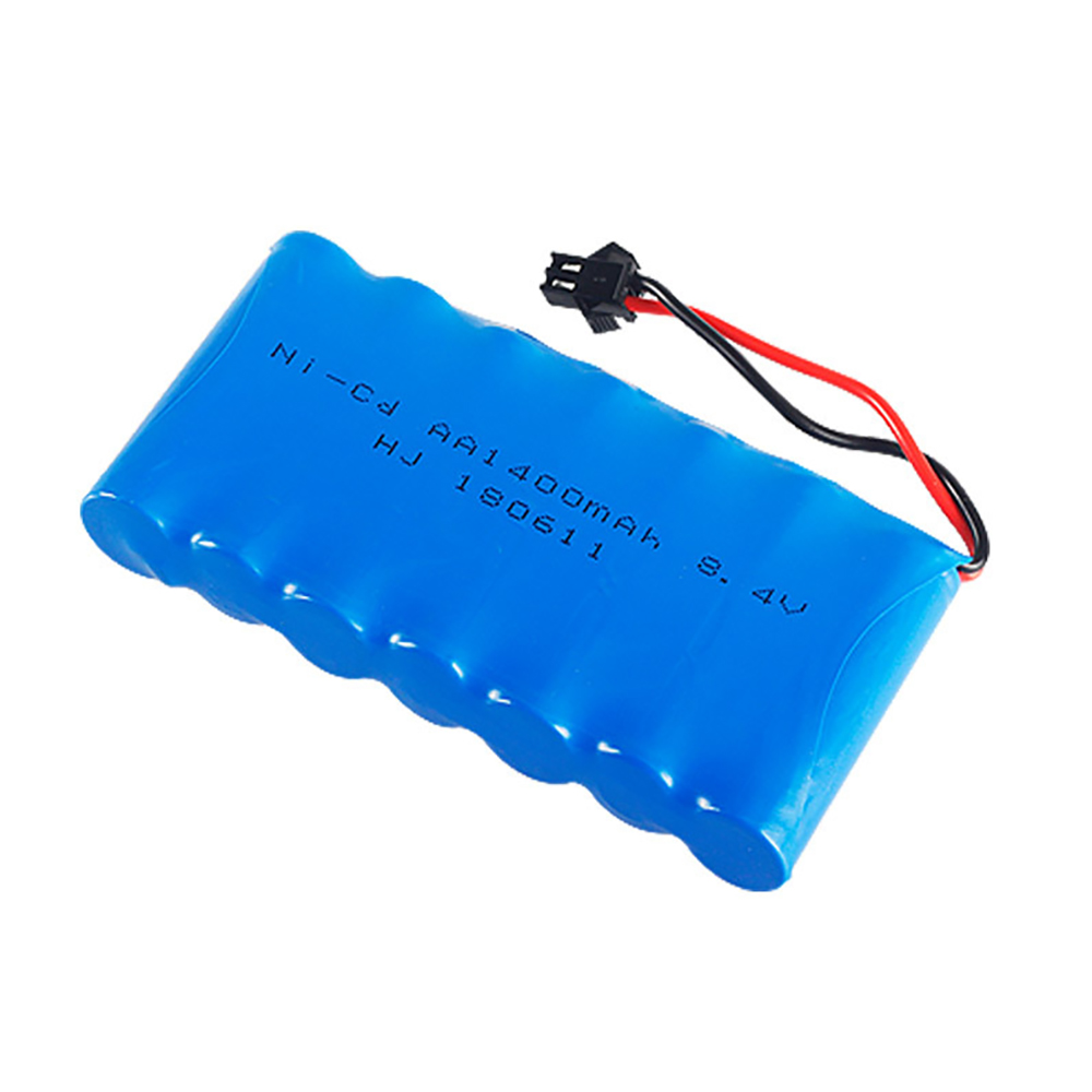 8.4V 1400mah Ni-CD Rechargeabl - огляд і ціна Rc Hobby Usa