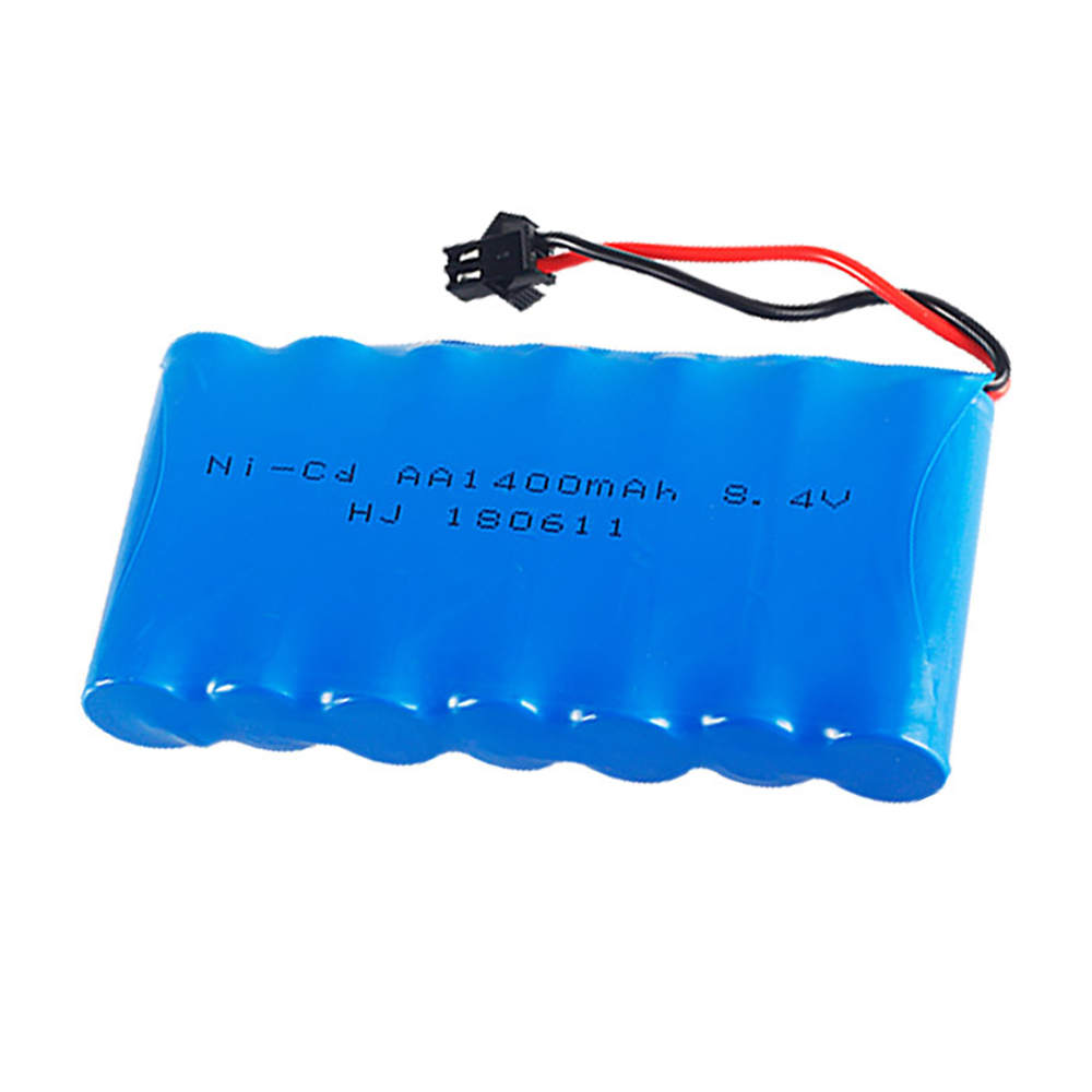 8.4V 1400mah Ni-CD Rechargeabl - огляд і ціна Rc Hobby Usa