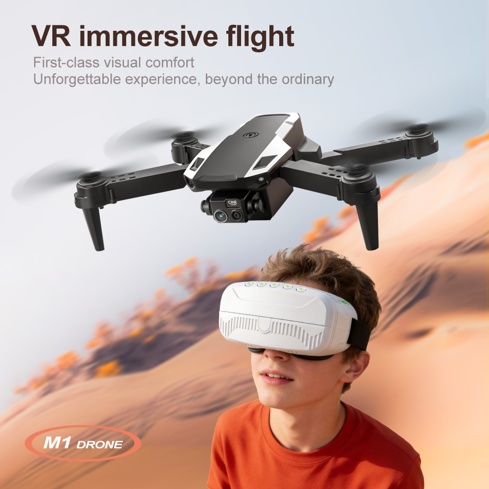 Lenovo M1/M1VR Foldable GPS Dr - огляд і ціна Rc Hobby China