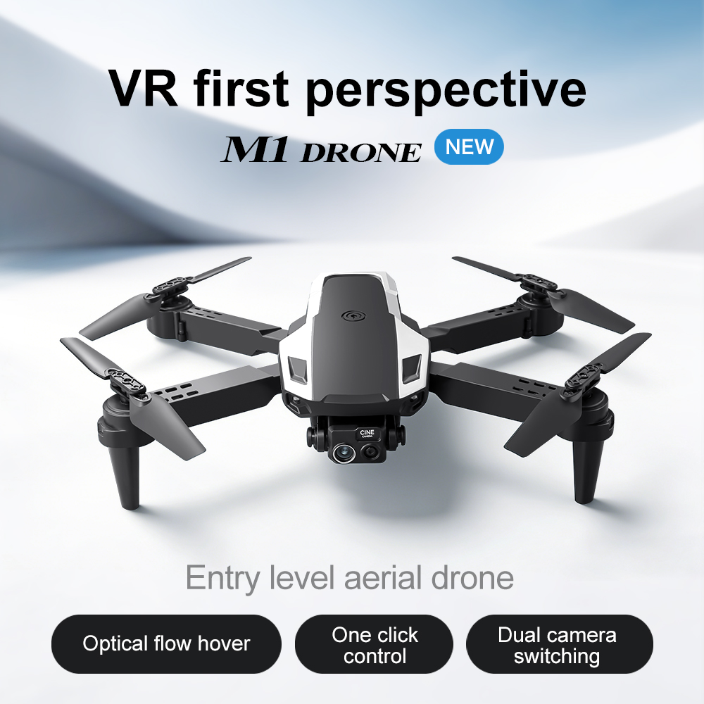 Lenovo M1/M1VR Foldable GPS Dr - огляд і ціна Rc Hobby China