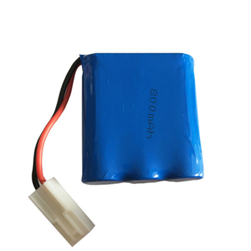 Original  9.6v 800mAh Battery  - огляд і ціна Rc Hobby Usa