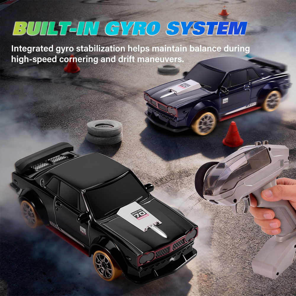 9IMOD 1/64 RC Drift Car 2.4G 4 - огляд і ціна Rc Hobby Tech Bali