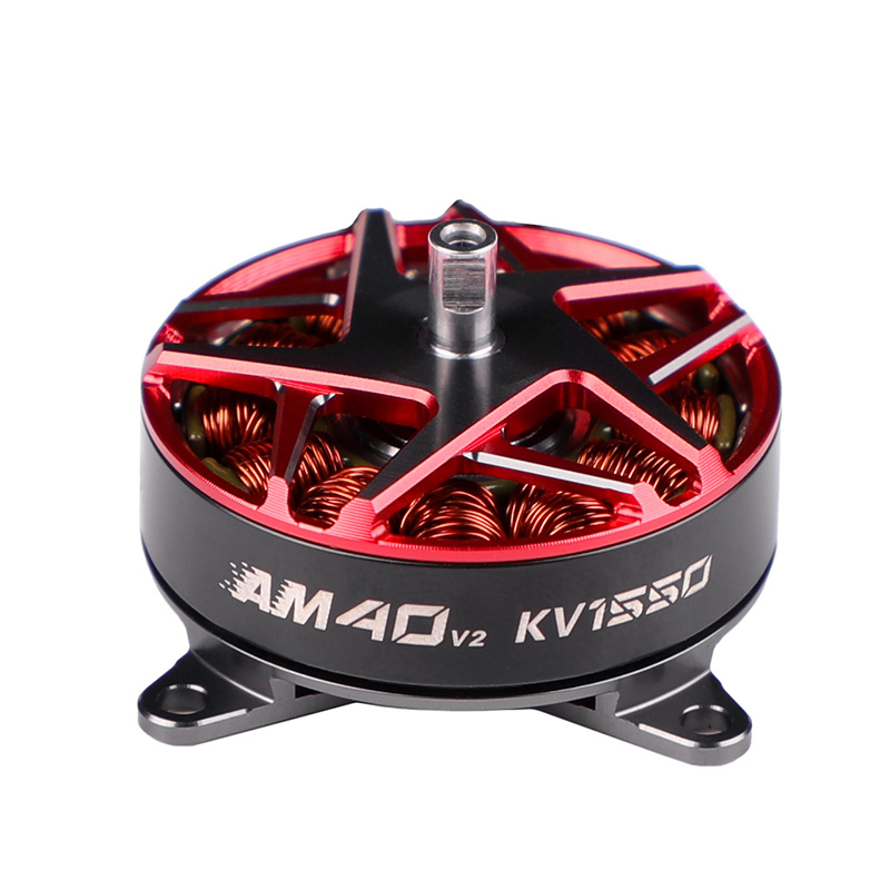 T-Hobby AM40 V2 3D/4D 2-3S Pow - огляд і ціна Rc Hobby Usa