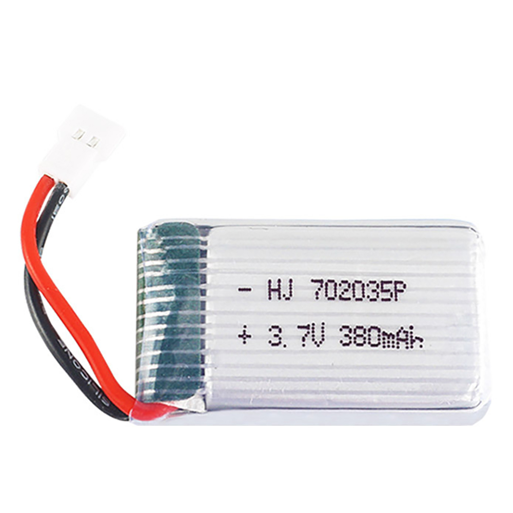 3.7V 380mah 702035 Lipo Batter - огляд і ціна Rc Hobby Usa