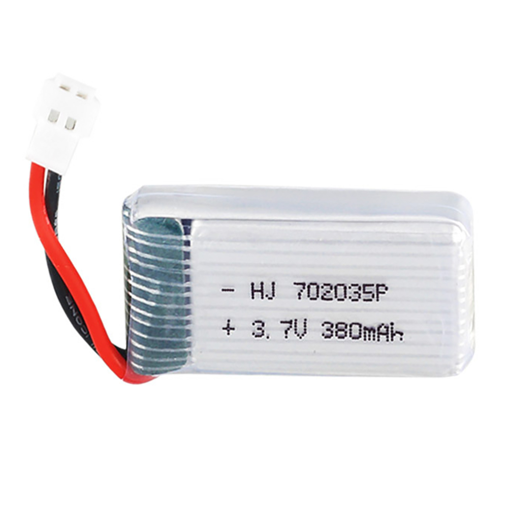 3.7V 380mah 702035 Lipo Batter - огляд і ціна Rc Hobby Usa