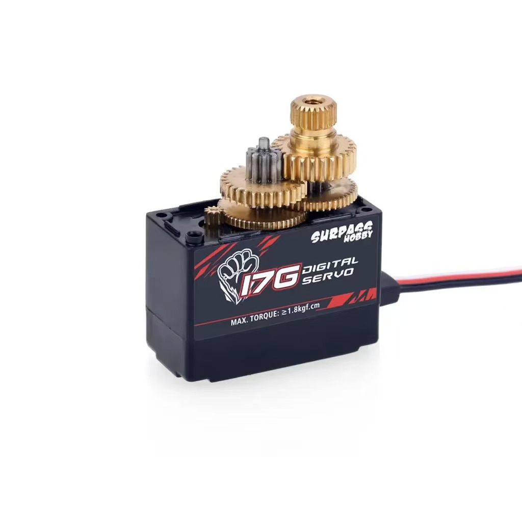 Surpass Hobby S009M 9G S0017M  - огляд і ціна Rc Hobby Usa