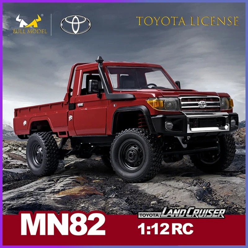 MN82 MN82S PRO1:12 Rc Car with - огляд і ціна Rc Hobby Tech Bali