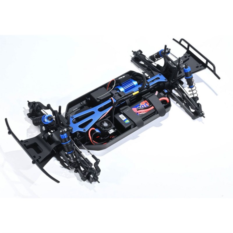 1/8 Truck RC Off Road Car VRX  - огляд і ціна Rc Roc Hobby