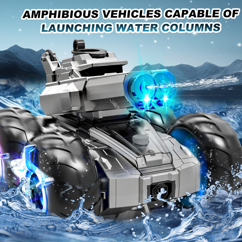 JCMO Remote Control Water Gun  - огляд і ціна Rc Hobby Tech Bali