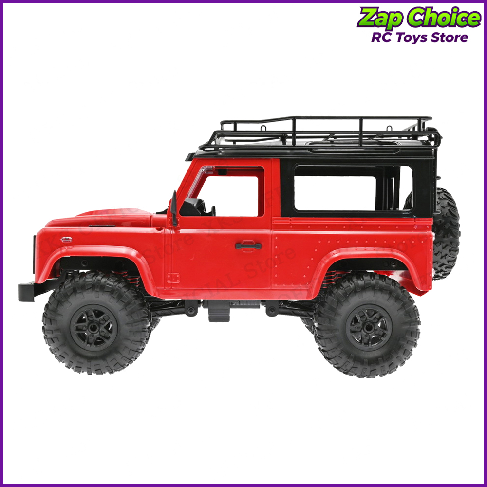 Mangniu MN90 1/12 D90 4WD Elec - огляд і ціна Rc Hobby Tech Bali