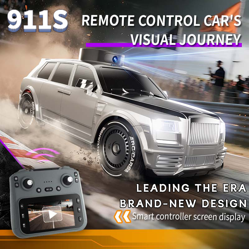 911S RC Cars - 4K HD Camera 4. - огляд і ціна Rc Hobby Tech Bali
