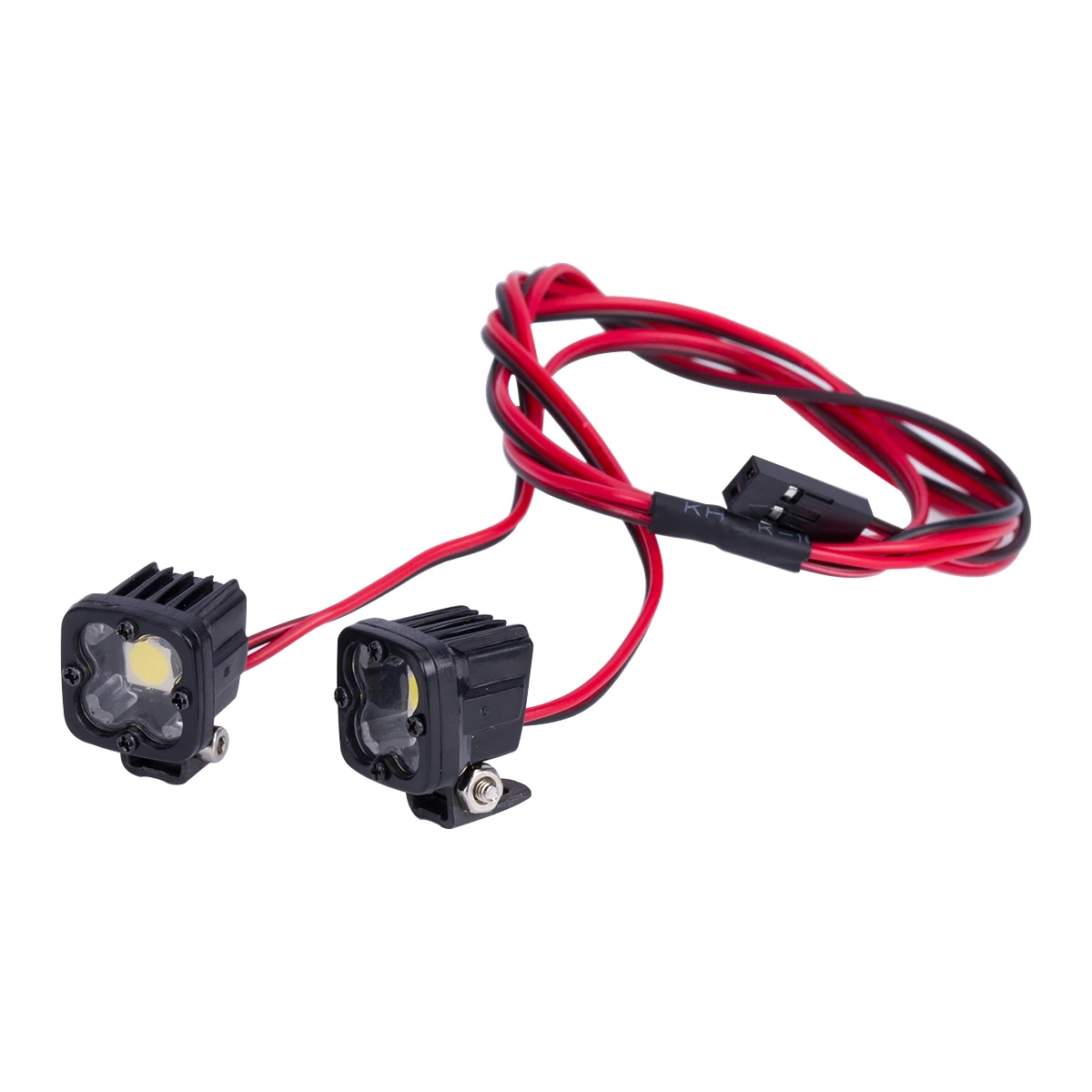 RC Car Square Bright LED Top L - огляд і ціна Rc Hobby Tech Bali