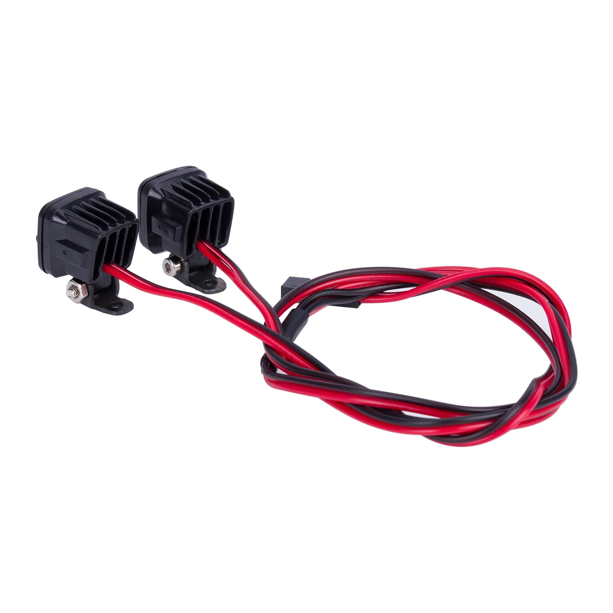 RC Car Square Bright LED Top L - огляд і ціна Rc Hobby Tech Bali