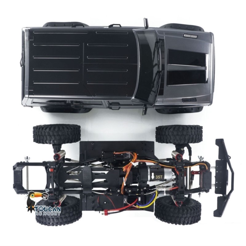 RC Off Road Vehicles RC Crawle - огляд і ціна Rc Roc Hobby