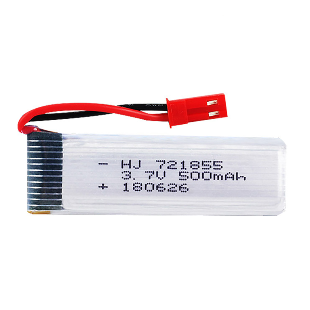 High Rate 3.7V 500mAh 721855 2 - огляд і ціна Rc Hobby Usa