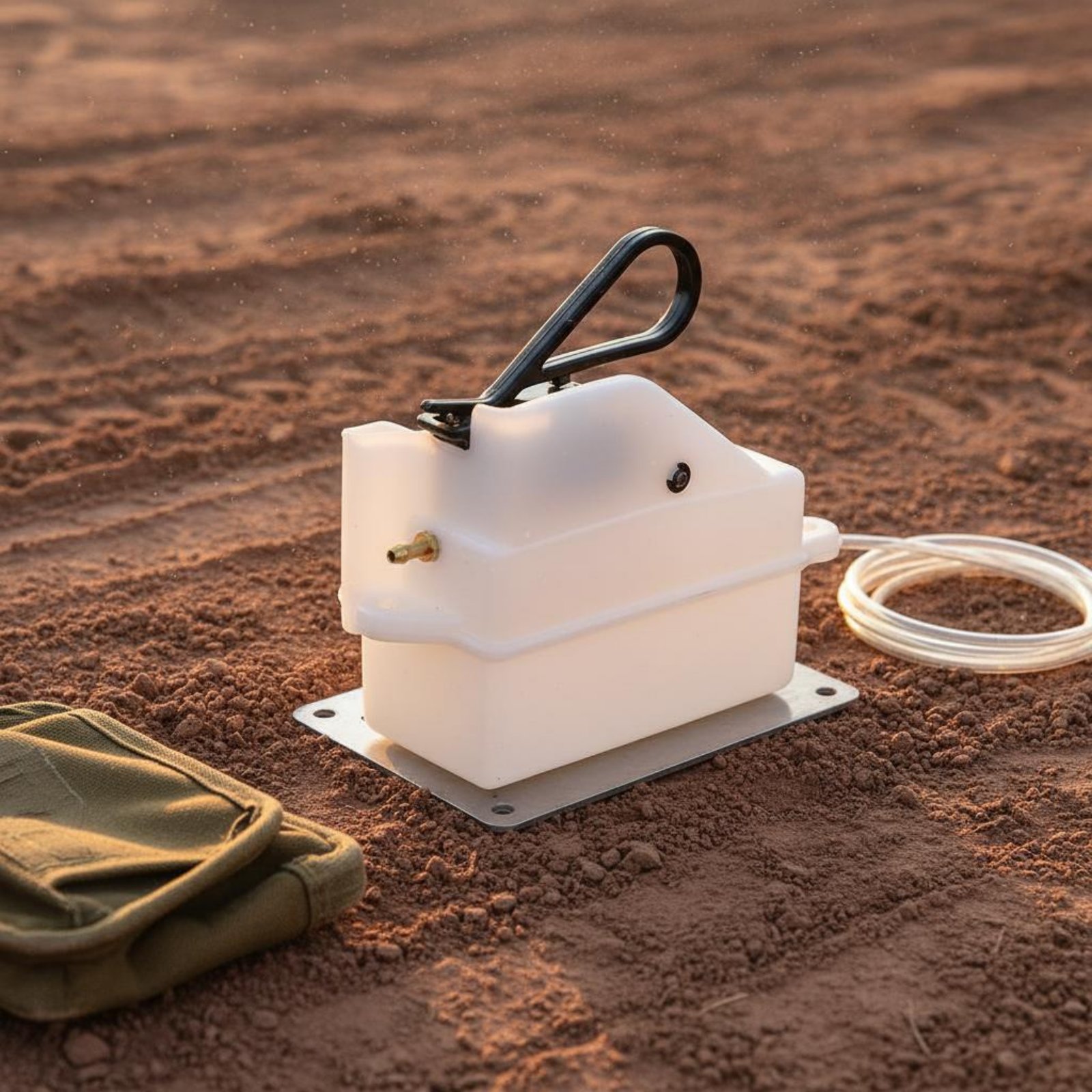 1/8 Scale Fuel Reservoir Easy  - огляд і ціна Rc Hobby Usa