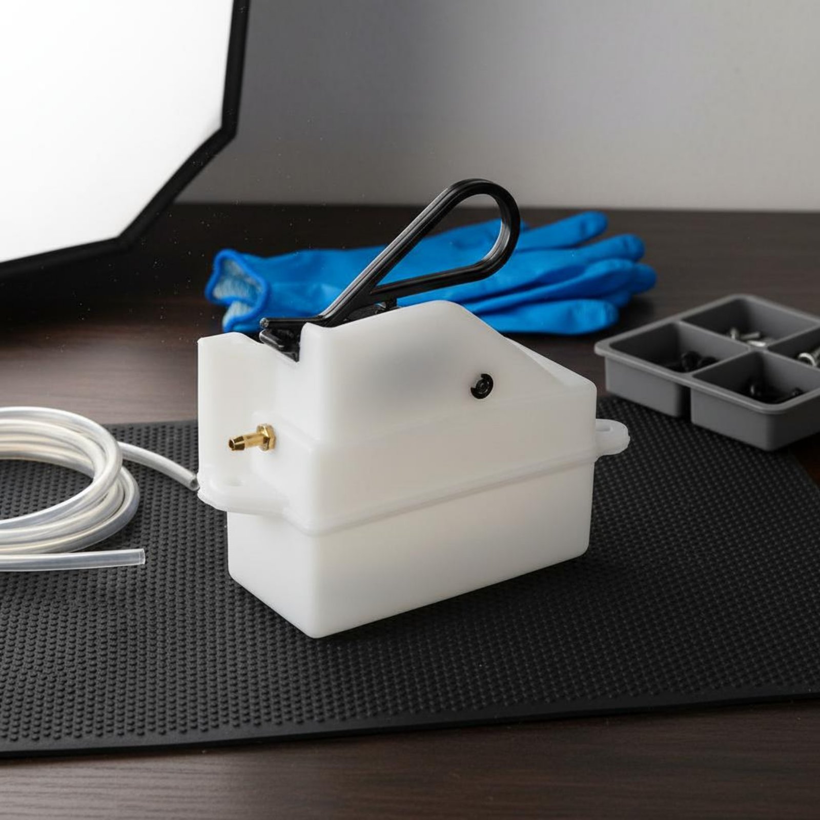 1/8 Scale Fuel Reservoir Easy  - огляд і ціна Rc Hobby Usa
