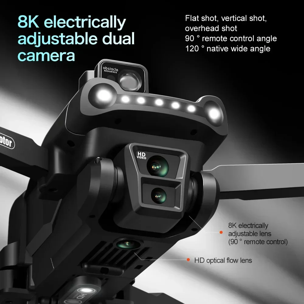 Lenovo V198GPS 4K Drone Profes - огляд і ціна Rc Hobby China
